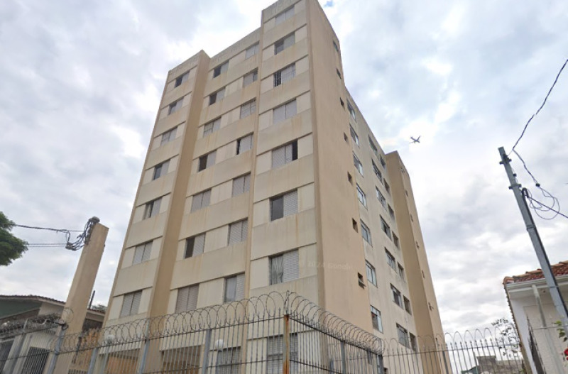 APARTAMENTO COM 51,38M² DE ÁREA PRIVATIVA E UMA VAGA DE GARAGEM LOCALIZADO NA RUA CARLOS GOMES, TUCURUVI EM SÃO PAULO/SP