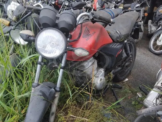 HONDA/CG 125 FAN KS, 11/12