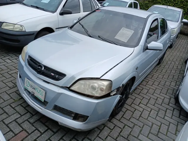 GM/ASTRA HB 4P ADVANTAGE