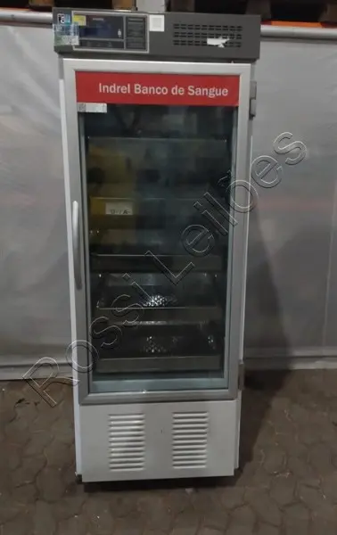 GELADEIRA PARA BANCO DE SANGUE INDREL