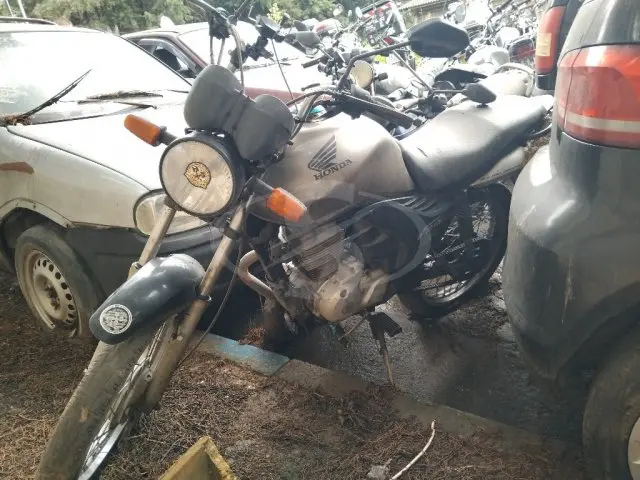 HONDA/CG 150 FAN ESI, 10/10