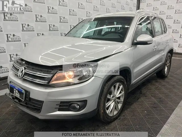 I/VW TIGUAN 2.0 TSI