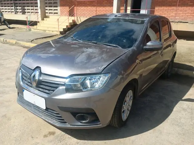 RENAULT - SANDERO ZEN10MT