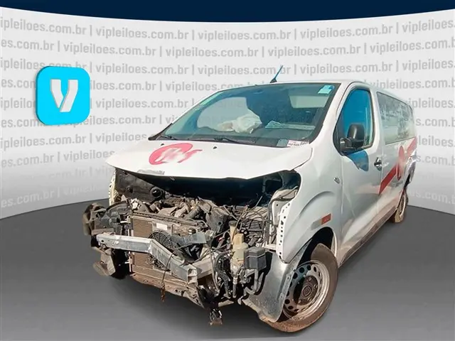 FIAT - SCUDO NIKS MO