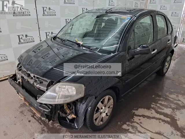 CITROEN/C3 EXC 16 A FLEX