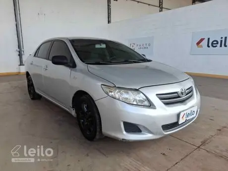 TOYOTA/COROLLA GLI FLEX (4P)