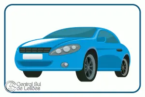 Automóvel GM/Vectra SD Expression, modelo 2008, placa MFE1118