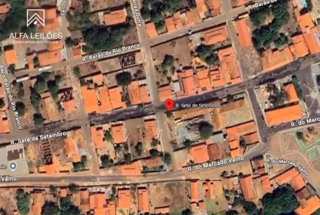 Imóvel Comercial e Residencial à Venda