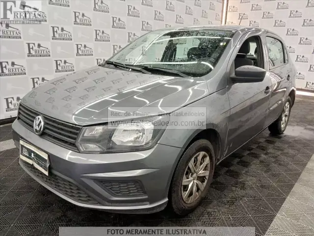 VW/GOL MPI