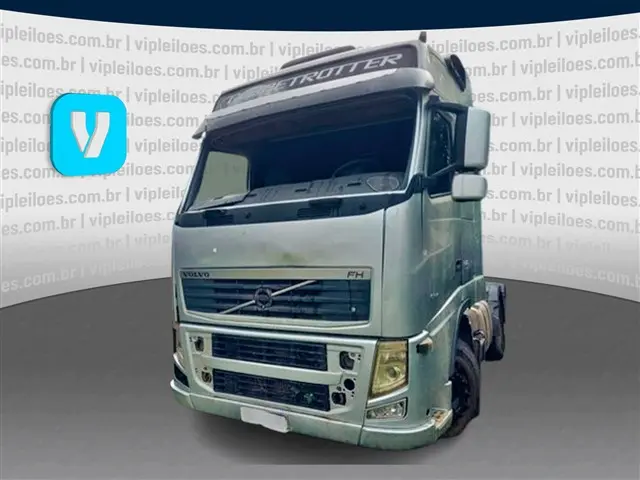 VOLVO - FH 540 6X4T