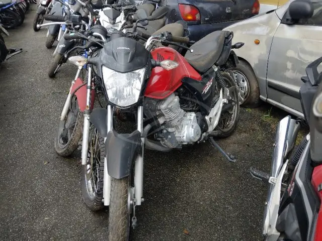 HONDA/CG 160 START, 19/19