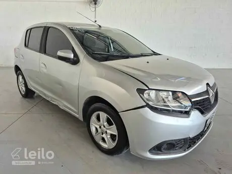 RENAULT/SANDERO EXPRESSION (2P/4P)