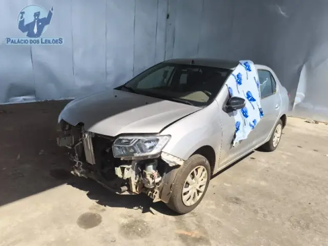 RENAULT/LOGAN ZEN10MT