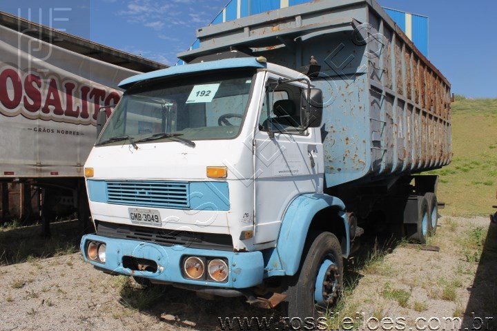 CAMINHÃO VW