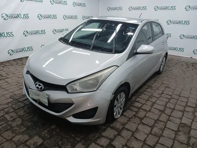 HYUNDAI/HB20 1.6M PREM