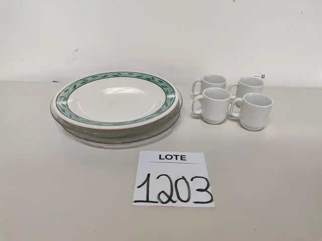 LEILÃO DOS BENS DE APARTAMENTO DECORADO DEPÓSITO TEGRA REF 165