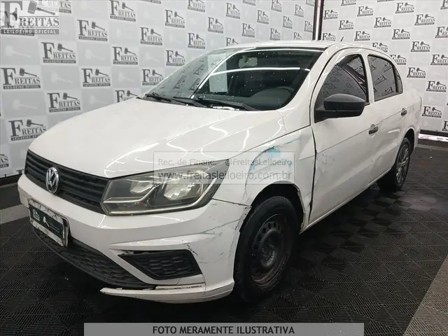 VW/VOYAGE MPI