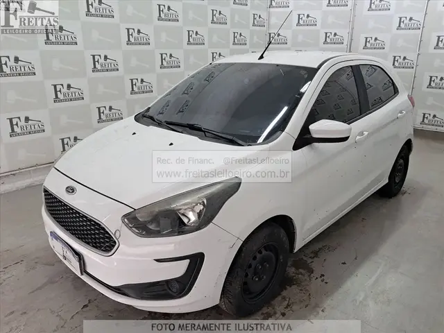 FORD/KA SE 1.0 HA C