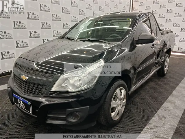 CHEVROLET/MONTANA LS2