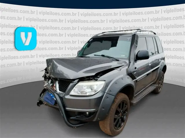 MMC - PAJERO TR4 FLEX HP