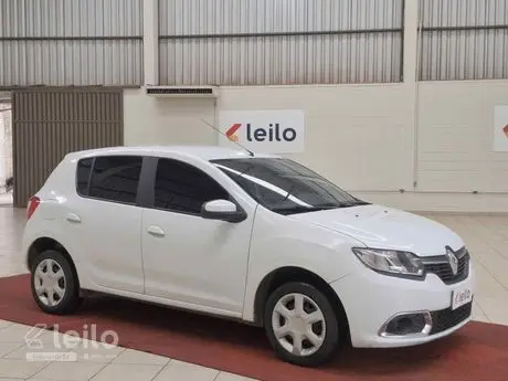 RENAULT/SANDERO EXPRESSION (4P)