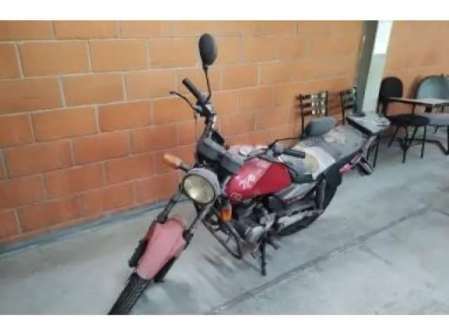 TRAXX/JH125F (SUCATA VEÍCULAR), FAB/MOD: 2014/2014