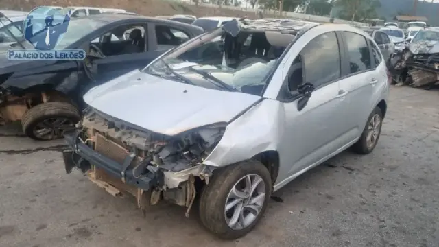 CITROEN/C3 TENDANCE BVA