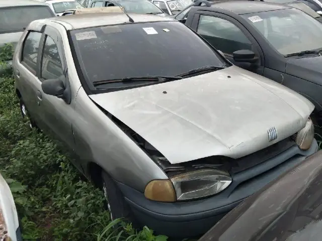 FIAT/PALIO EDX, 98/98