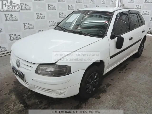 VW/GOL 1.0 GIV