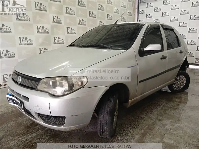 FIAT/PALIO FIRE FLEX
