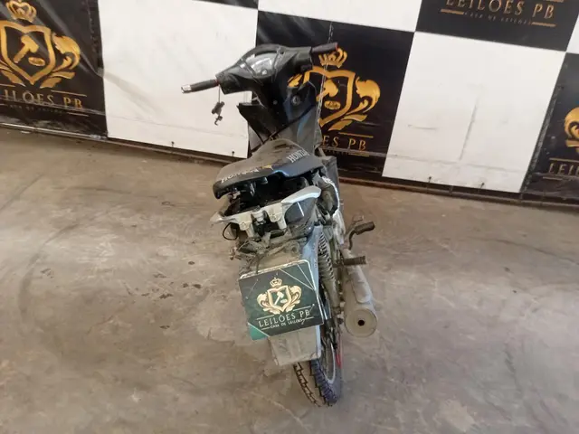 HONDA / BIZ 110I GASOLINA 2018/2019