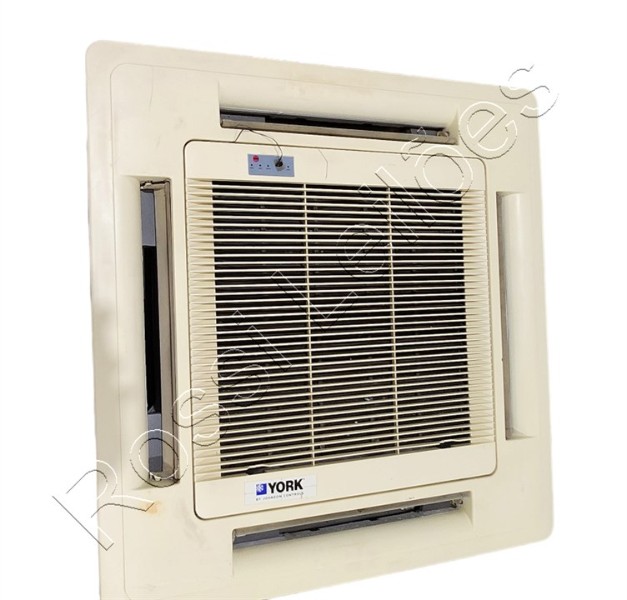 5 PÇS CASSETE HIDRÔNICO YORK MARCA YORK 48,800btu