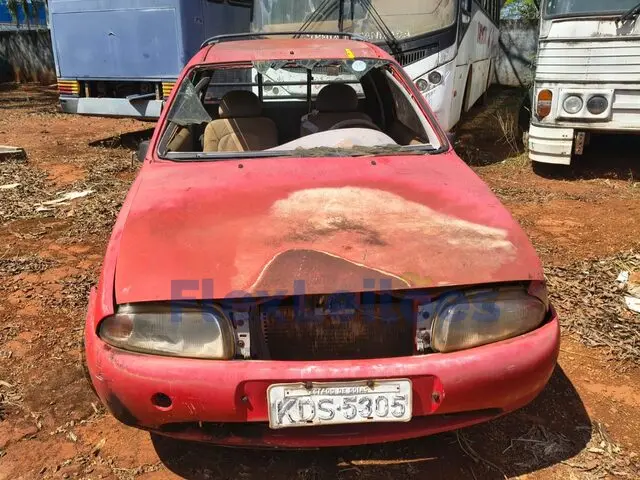 SUCATA - FORD/COURIER - 1998/1999 (NO ESTADO)
