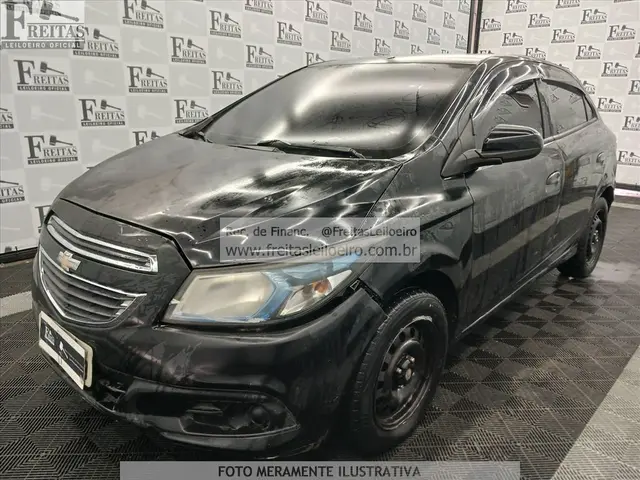 CHEVROLET/ONIX 1.4MT LT
