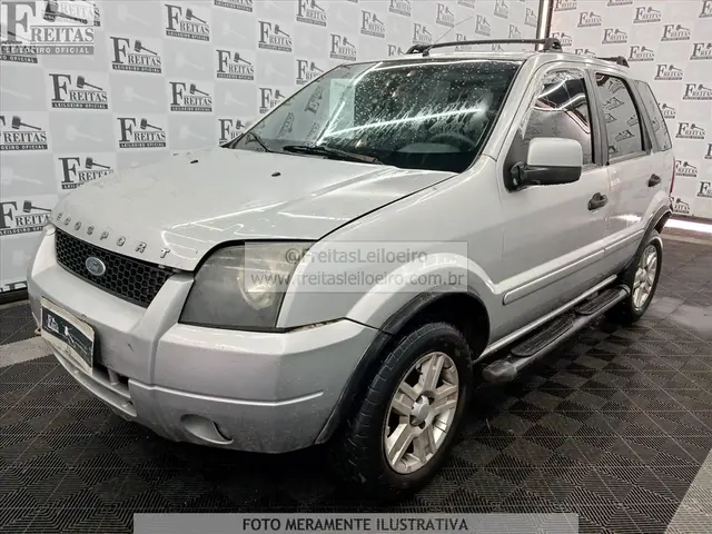 FORD/ECOSPORT XLT