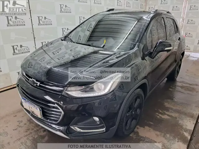 I/CHEV TRACKER MIDNIGHT