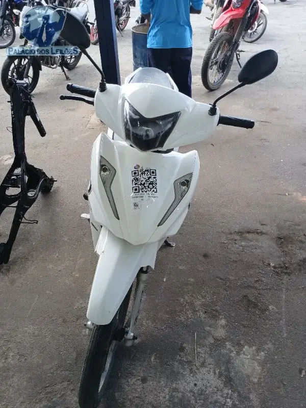 I/JINCHENG AVELLOZ AZ125