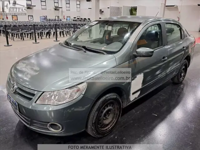VW/VOYAGE 1.0