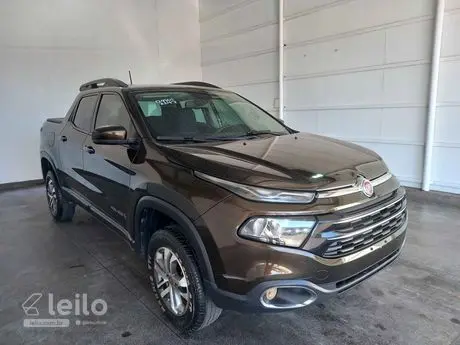 FIAT/TORO FREEDOM AUTOMATICO