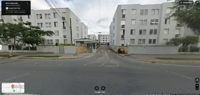 Apartamento em Joinville
