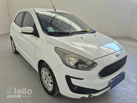 FORD/KA SE PLUS C (4P)