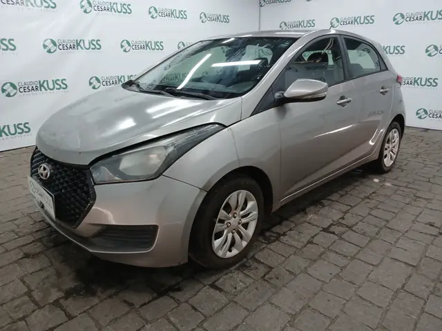 HYUNDAI/HB20 1.0M COMFOR