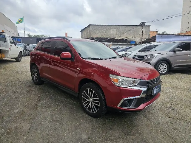 veja o vídeo!! MMC/ASX GLS 2WD