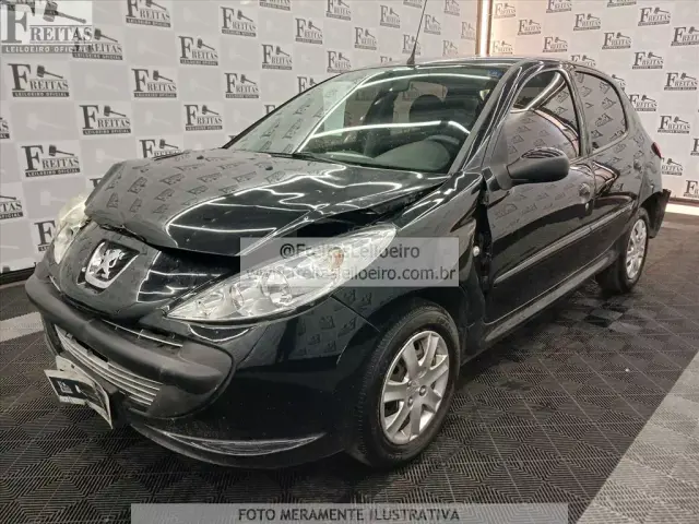 I/PEUGEOT 207HB XR
