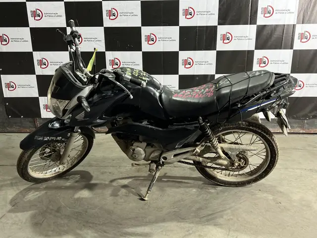 HONDA/CG150 TITAN MIX ES-2009/2009/ALCO/GASOL - LQZ2695/RJ / APL - CAMPO GRANDE - VEÍCULO CONSERVADO