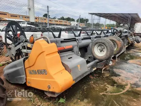 PLATAFORMA FLEXIVEL VALTRA PLAT FLEX
