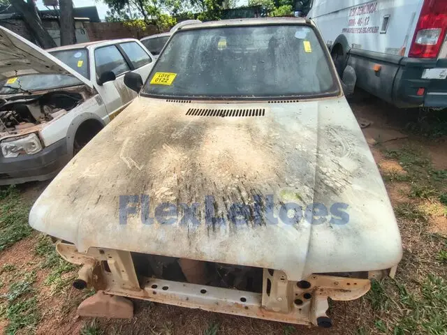 FIAT/UNO MILLE WAY - 2011/2012 (NO ESTADO)