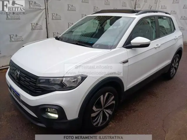 VW/T CROSS CL TSI