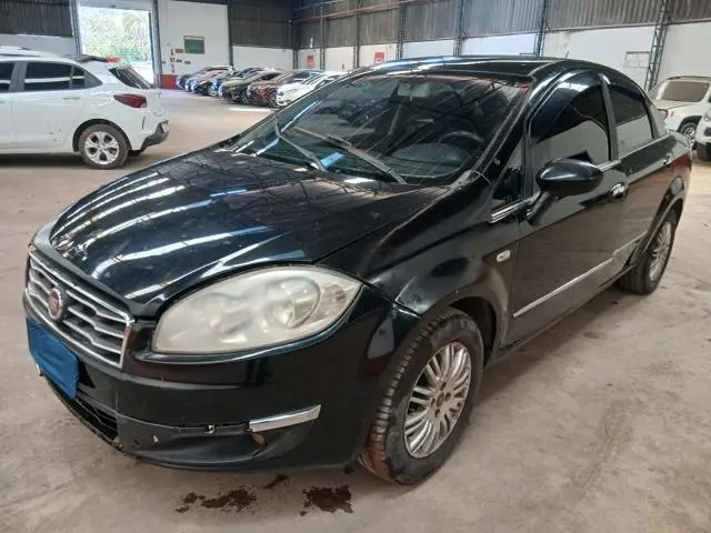 FIAT - LINEA ESSENCE 1.8