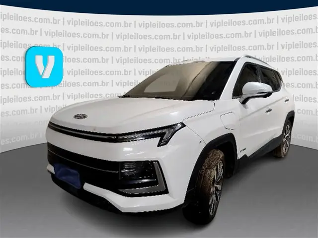 JAC MOTORS - E JS4